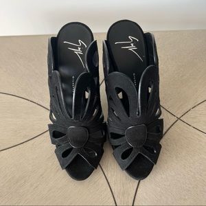Authentic Giuseppe Zanotti heels